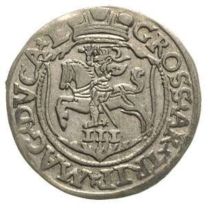 trojak 1564, Wilno, Iger V.64.1.a (R1), Ivanauskas 9SA5...