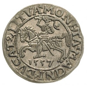 półgrosz 1557, Wilno, Ivanauskas 4SA65-16