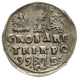trojak 1599, Bydgoszcz, Iger B.99.c
