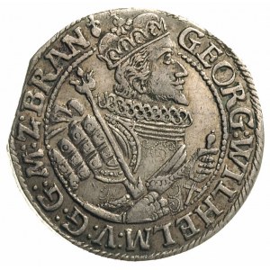 ort 1622, Królewiec, Olding 40.a, Neumann 10.100, delik...