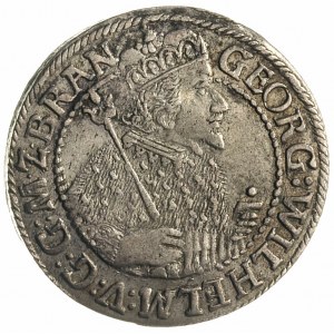 ort 1623, Królewiec, Olding 41.c, Neumann 10.101, delik...