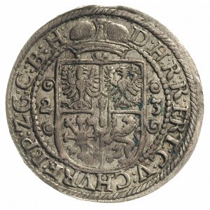 ort 1623, Królewiec, Olding 41.c, Neumann 10.101, delik...