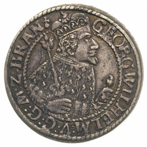 ort 1624, Królewiec, Olding 41.b, Neumann 10.101, patyn...