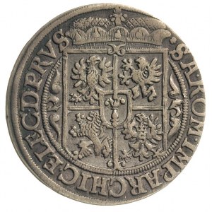 ort 1625, Królewiec, litera S na piersi Orła, Olding 43...