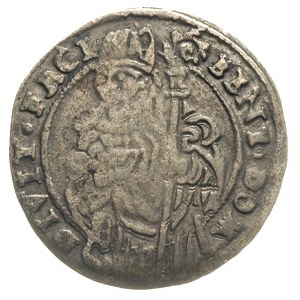grosz 1560, Cieszyn, F.u.S. 2952, rzadki, patyna