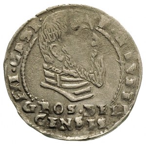 grosz bielski, 1570, Bielsko, F.u.S. 2977, rzadki
