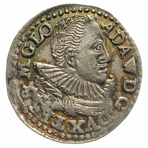 trojak 1597, Cieszyn, Iger Ci.97.1.a (R3), F.u.S. 2987,...