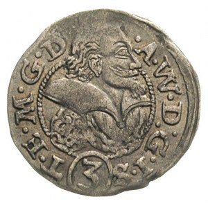 3 krajcary 1613, Cieszyn, F.u.S. 3045, patyna