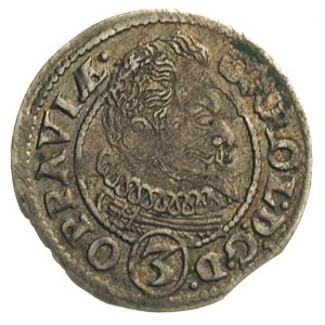 3 krajcary 1614, F.u.S. 3132, patyna