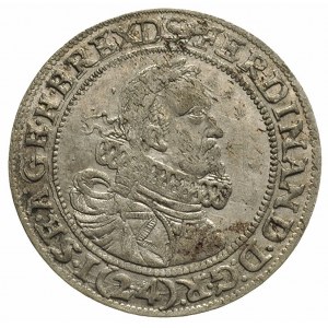 24 krajcary 1623, Wrocław, moneta z popiersiem Ferdynan...