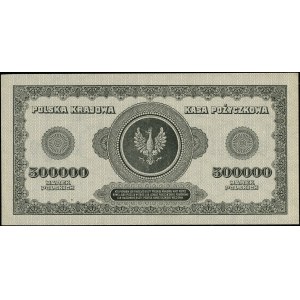 500.000 marek polskich 30.08.1923, seria AO, numeracja ...