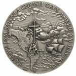 komplet medali papieskich Anno XIV (1992), Chrystianiza...