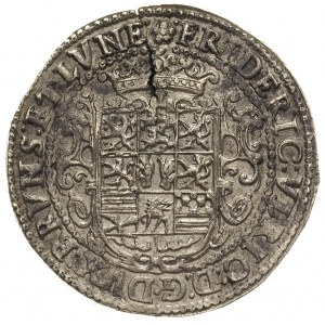 półtalar 1633 / H-S, Zellerfeld, srebro 14.31 g, Welter...