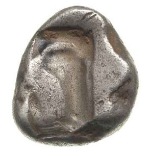 Dariusz I 510-486 pne, siglos, Aw: Król w przyklęku w p...