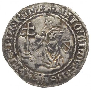 RODOS, Zakon Joanitów, Raymond Bérenger 1365-1374, gigl...
