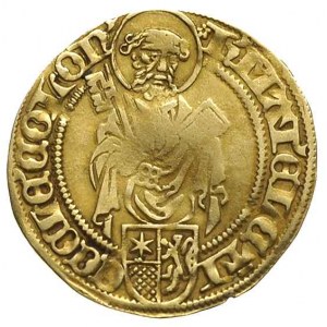 Kolonia- biskupstwo, Hermann IV Heski 1480-1508, goldgu...