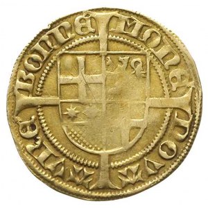 Kolonia- biskupstwo, Hermann IV Heski 1480-1508, goldgu...