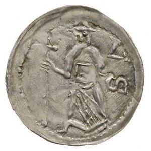 Śląsk, Bolesław I Wysoki 1163-1201, denar 1173-1185/90,...