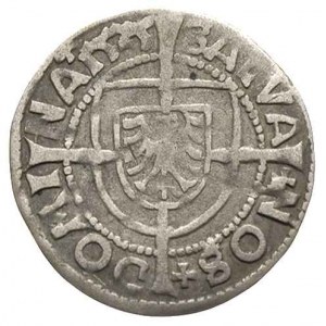 Albrecht Hohenzollern 1511-1525, grosz 1525, Królewiec,...