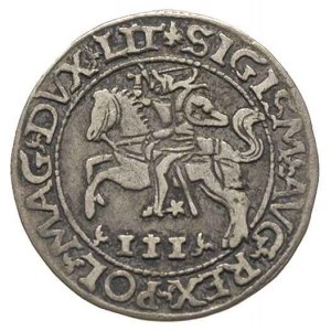 trojak 1565, Tykocin, Iger V.65.d (R5), Ivanauskas 9SA6...