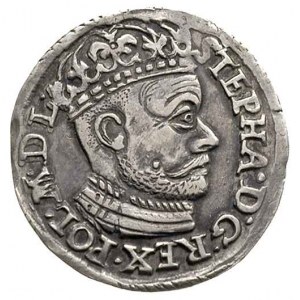 trojak 1583, Olkusz, Iger O.83.3.g. (R1)- podobny, paty...