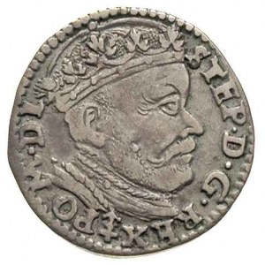 trojak 1585, Wilno, Iger V.85.b (R), Ivanauskas 4SB54-2...