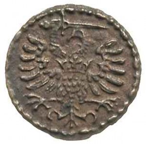 denar 1583, Gdańsk, Gdańsk, T. 3, patyna