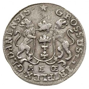 trojak 1760, Gdańsk, Iger G.60.1.a (R), Kahnt 736