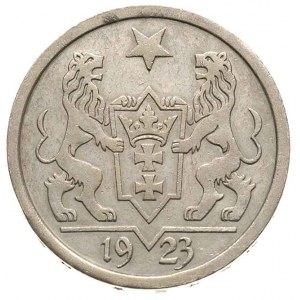 2 guldeny 1923, Utrecht, Koga, Parchimowicz 63.a, dużo ...