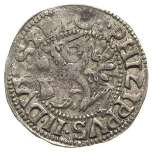 Filip II 1606-1618, grosz 1613, Szczecin, Hildisch 61, ...