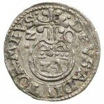 zestaw monet: Filip II 1606-1618, grosz 1612, 1616 i 16...