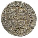 zestaw monet: Filip II 1606-1618, grosz 1612, 1616 i 16...