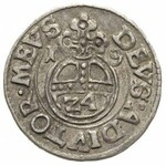 zestaw monet: Filip II 1606-1618, grosz 1612, 1616 i 16...