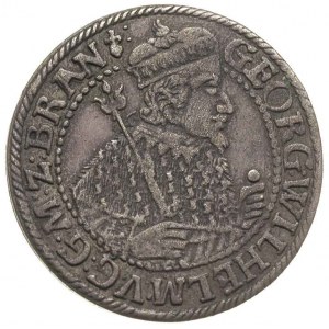 Jerzy Wilhelm 1619-1640, ort 1622, Królewiec, Olding 41...