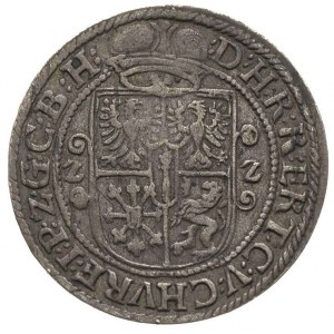 Jerzy Wilhelm 1619-1640, ort 1622, Królewiec, Olding 41...