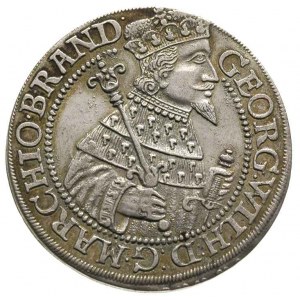 Jerzy Wilhelm 1619-1640, ort 1626, Królewiec, Olding 43...