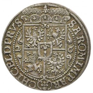 Jerzy Wilhelm 1619-1640, ort 1626, Królewiec, Olding 43...