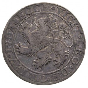 Ferdynand I 1527-1564, talar 1544, Wrocław, Aw: Tarcza ...