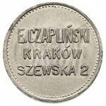 zestaw żetonów rabatowych o nominałach 3, 5, 10, 20, 50...