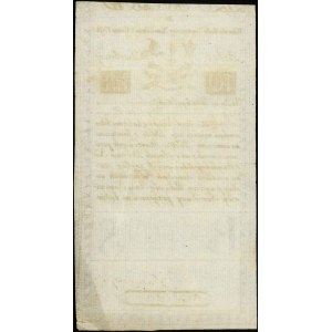 10 złotych polskich 8.06.1794, seria D, numeracja 32196...