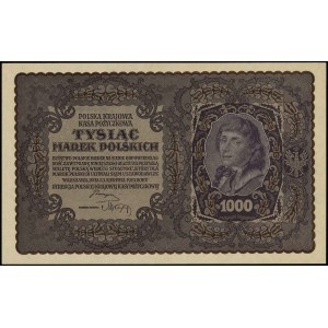 1.000 marek polskich 23.08.1919, II Serja AK, Miłczak 2...