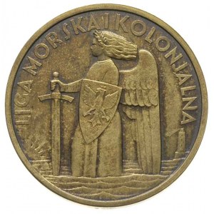 medal, (1933), autorstwa T. Breyer’a z okazji XV-lecia ...