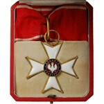 Krzyż Komandorski Orderu Odrodzenia Polski III klasa, k...