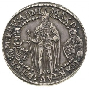 arcyksiążę Maksymilian 1590-1618 - jako Wielki Mistrz, ...