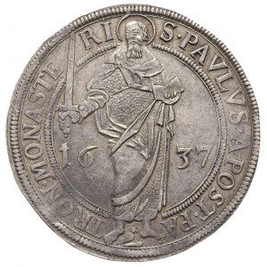 Münster- biskupstwo, Ferdynand I Bawarski 1611-1650, ta...