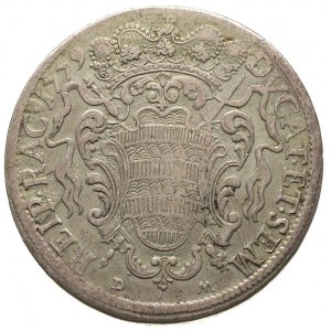 talar 1779 / D-M, srebro 28.12 g, Dav. 1639