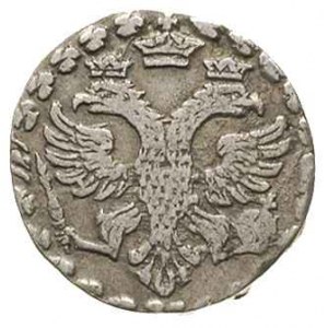 ałtyn (3 kopiejki) 1704, Krasnyj Dwor, srebro 0.79 g, D...