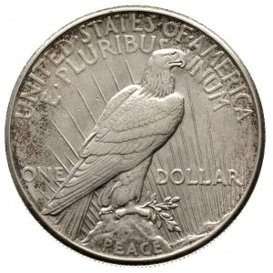 1 dolar 1928, Filadelfia, KM#150, bardzo rzadki