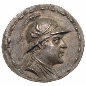 Baktria, Eukratides I 171-135 pne, tetradrachma 160-135...