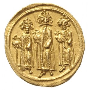 Herakliusz, Herakliusz Konstantyn i Heraklonas 610-641,...